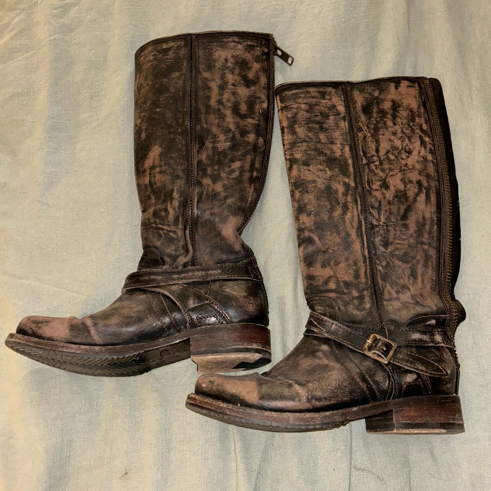 Freebird boots